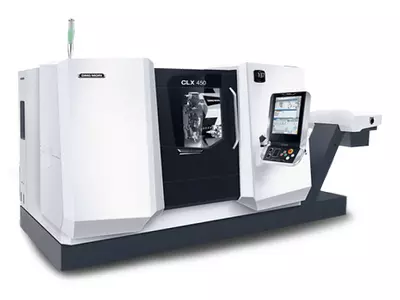 DMG MORI CLX 450